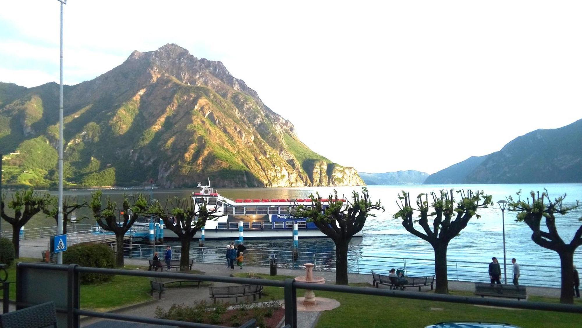 Iseo Lake Castro  Esterno foto