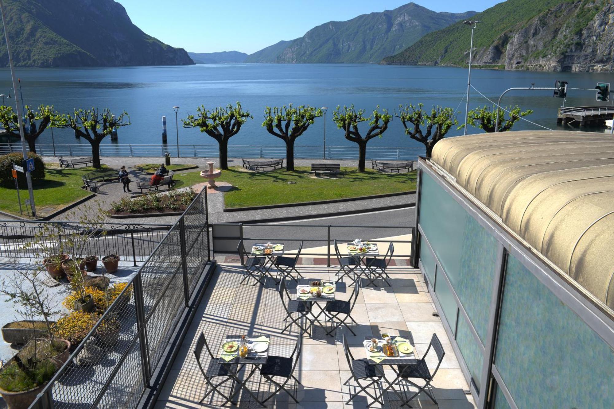 Iseo Lake Castro  Esterno foto