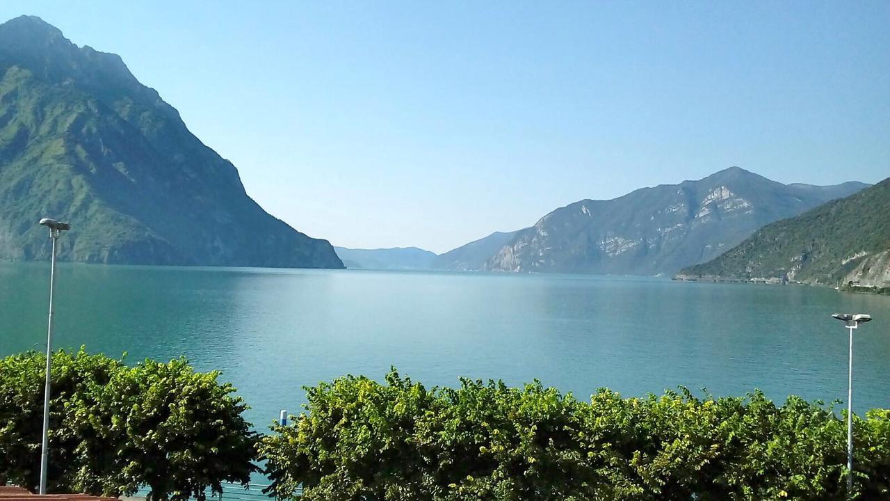 Iseo Lake Castro  Esterno foto