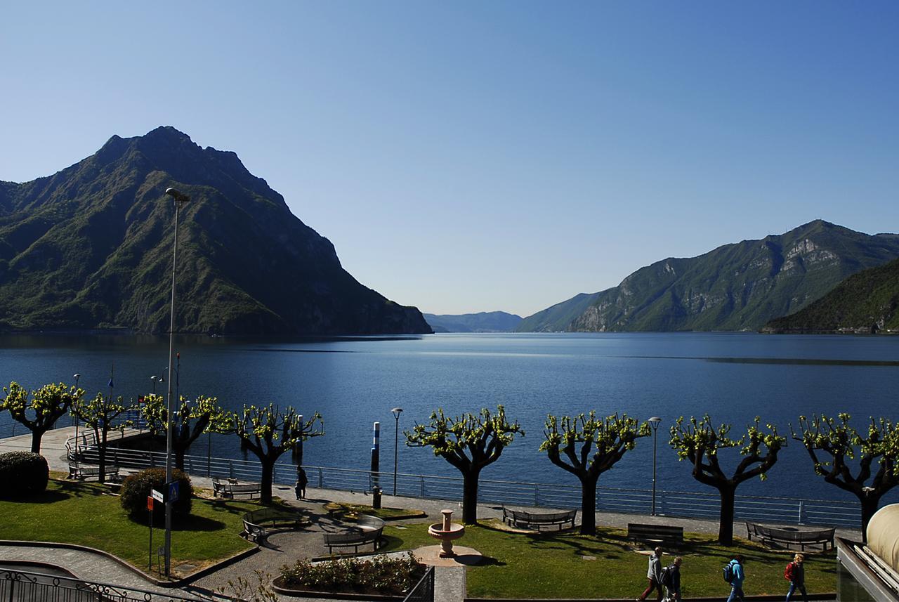 Iseo Lake Castro  Esterno foto