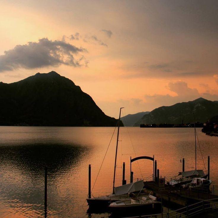 Iseo Lake Castro  Esterno foto