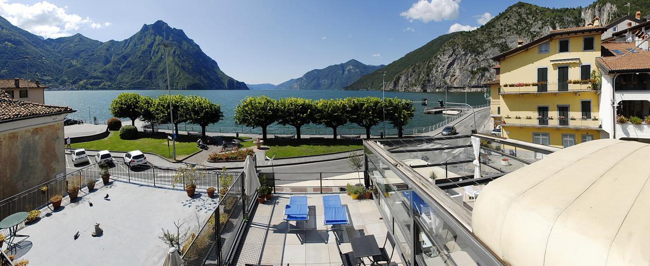 Iseo Lake Castro  Esterno foto
