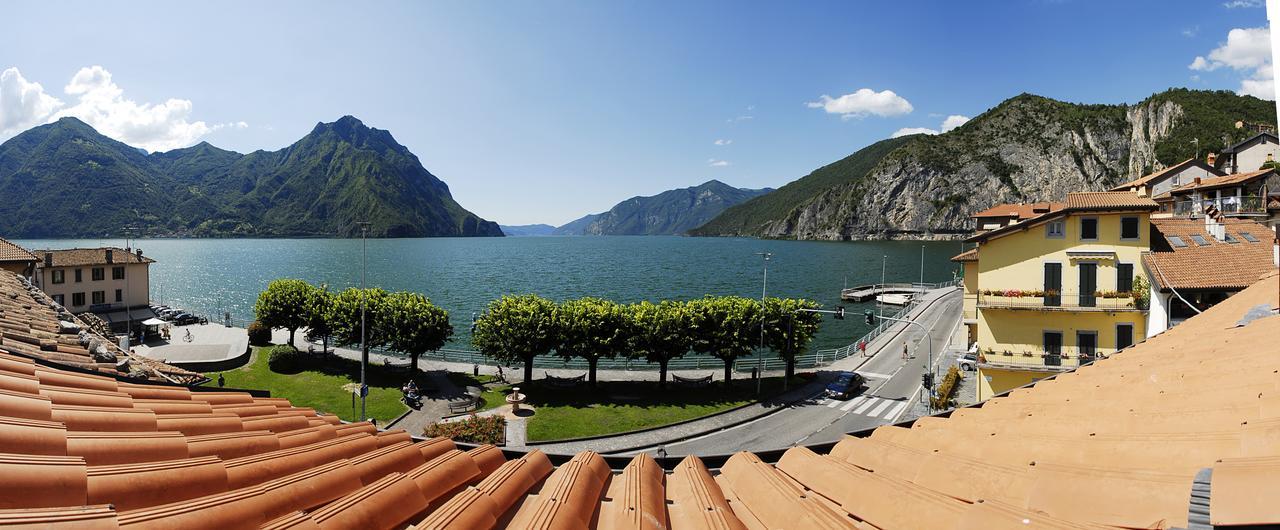 Iseo Lake Castro  Esterno foto